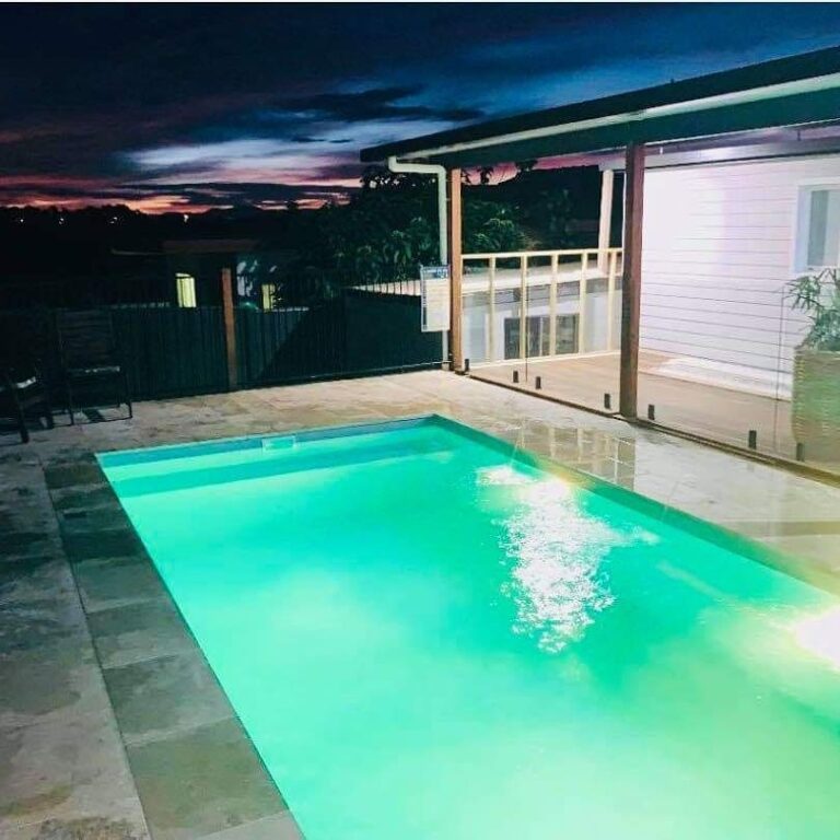 3 Dream Pool Designs for Your Small Backyard