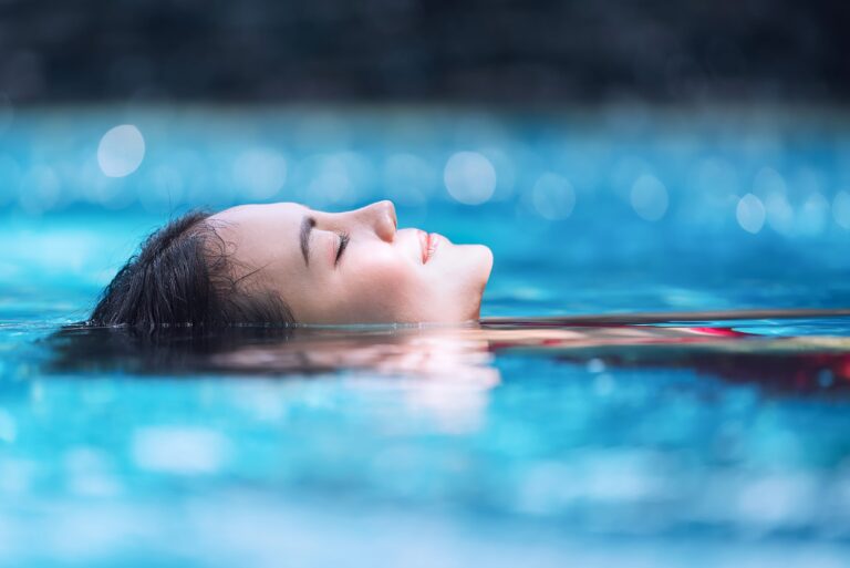 Why Owning a Pool is Good For Your Health