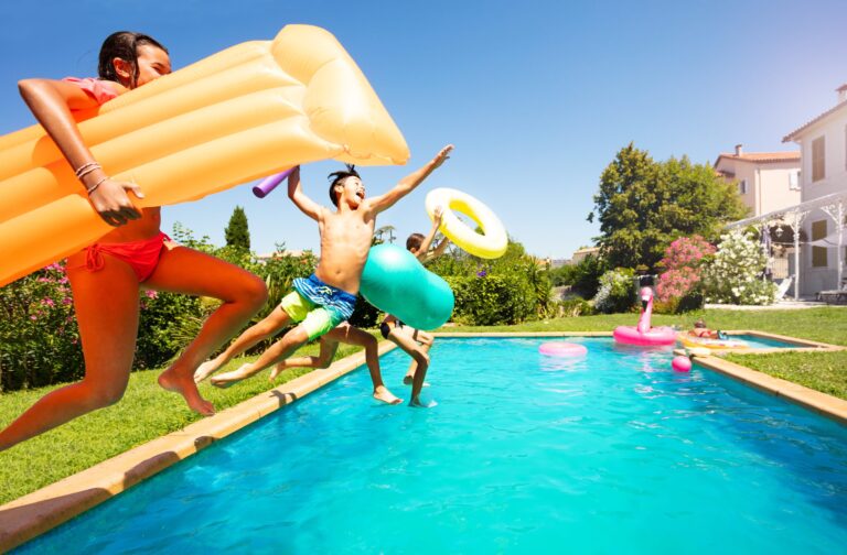 Pool Water Saving Tips to Help You Celebrate National Water Week
