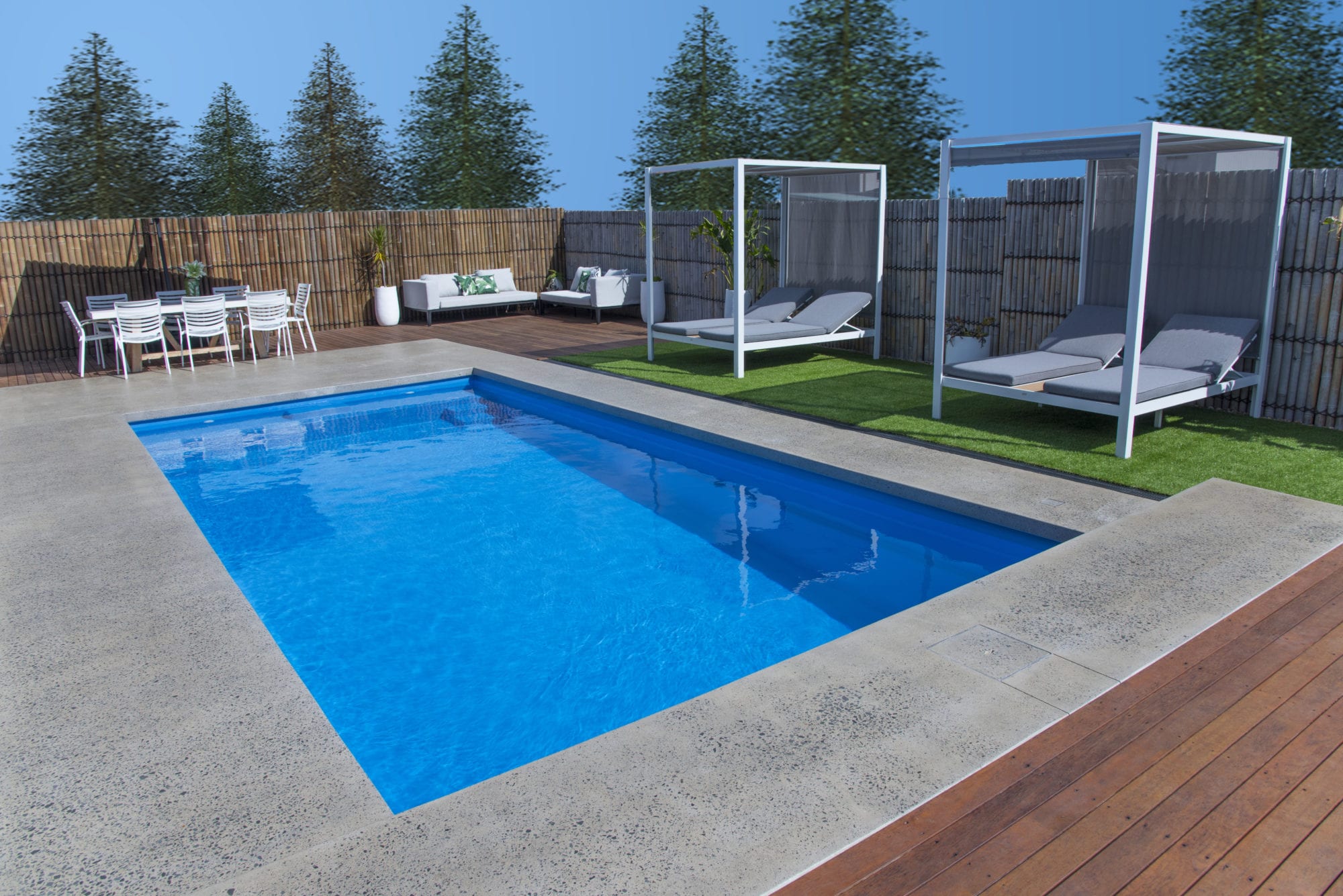 Entertainer Pool