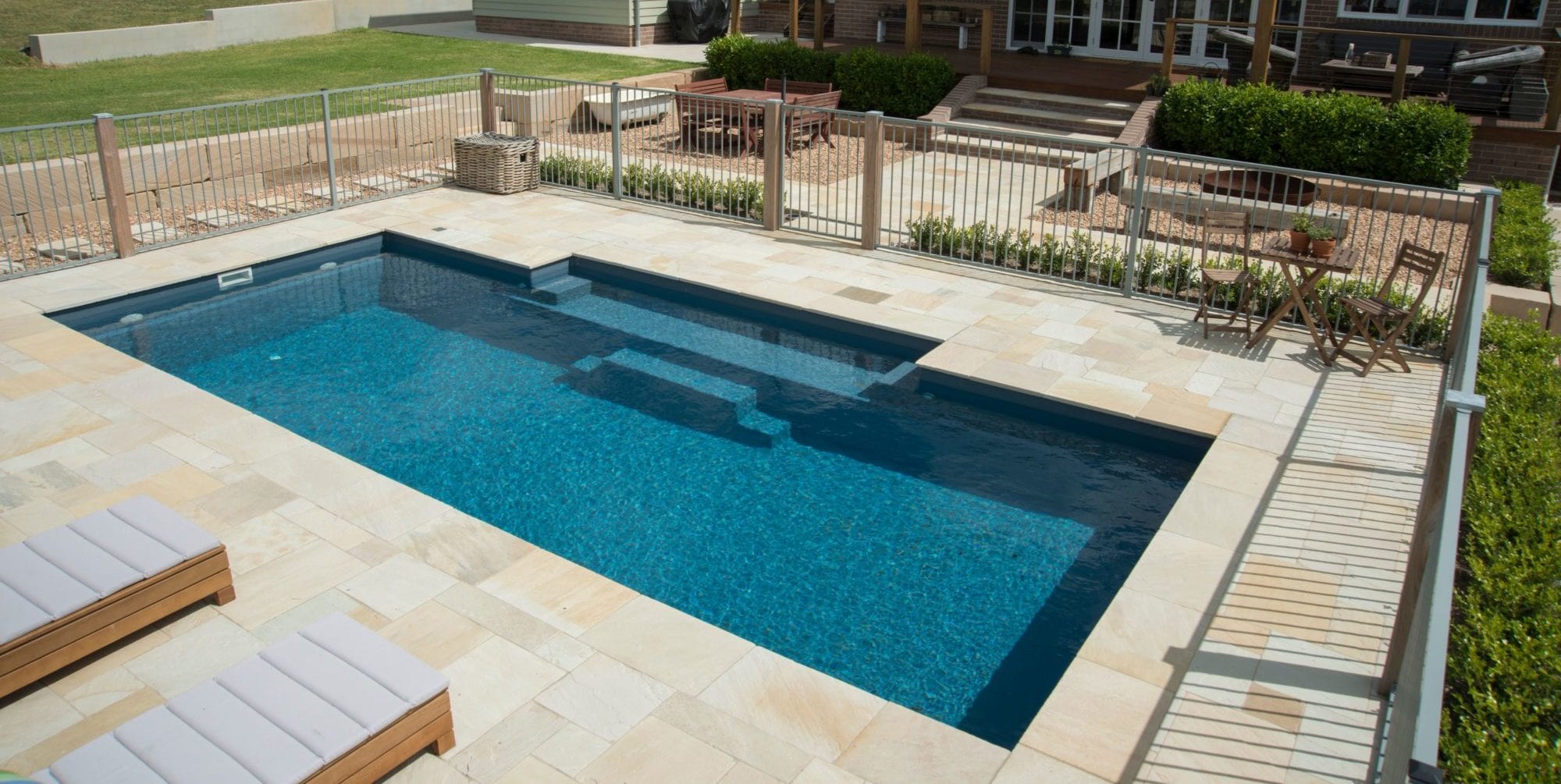 Heritage Pool
