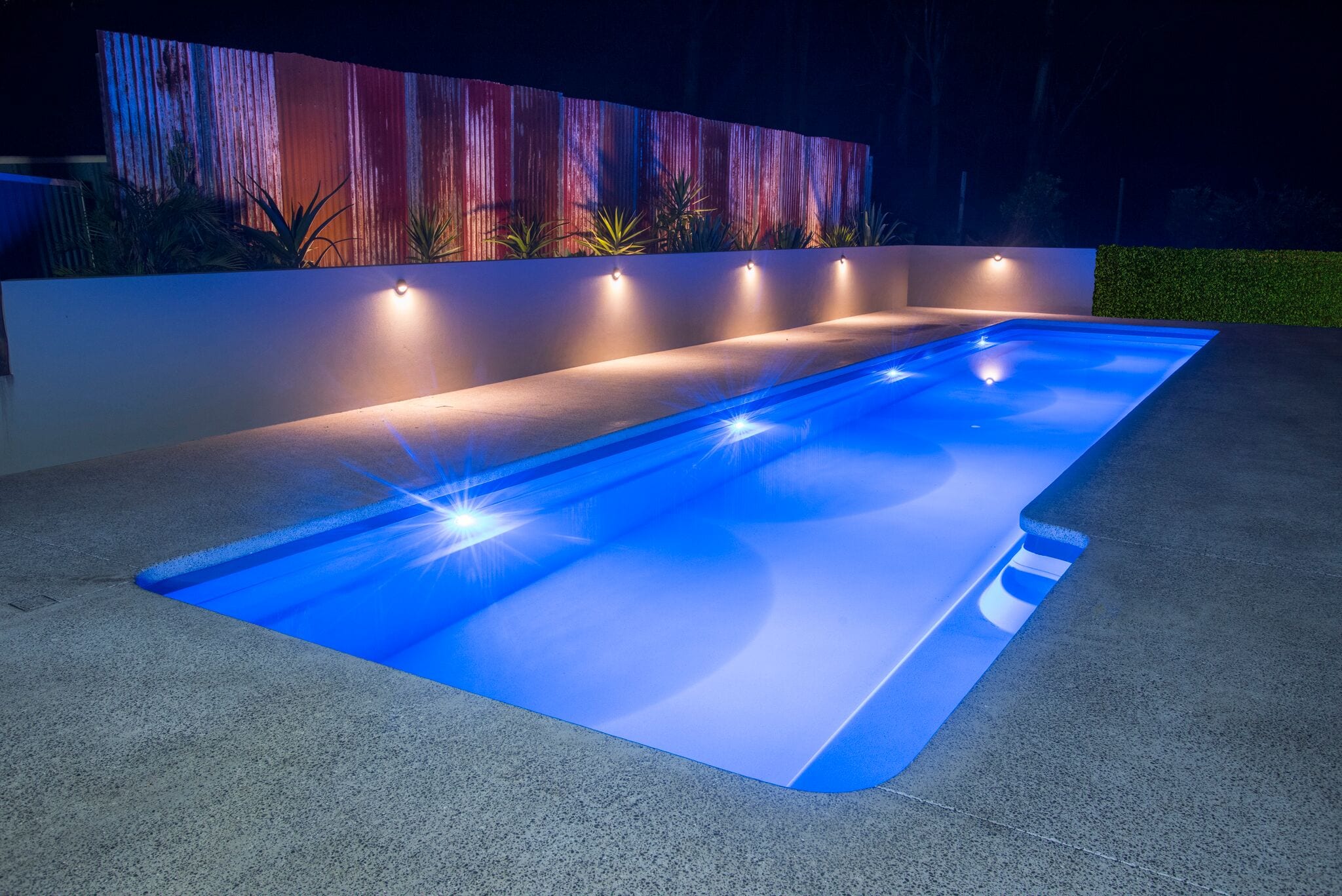 Lap Pool