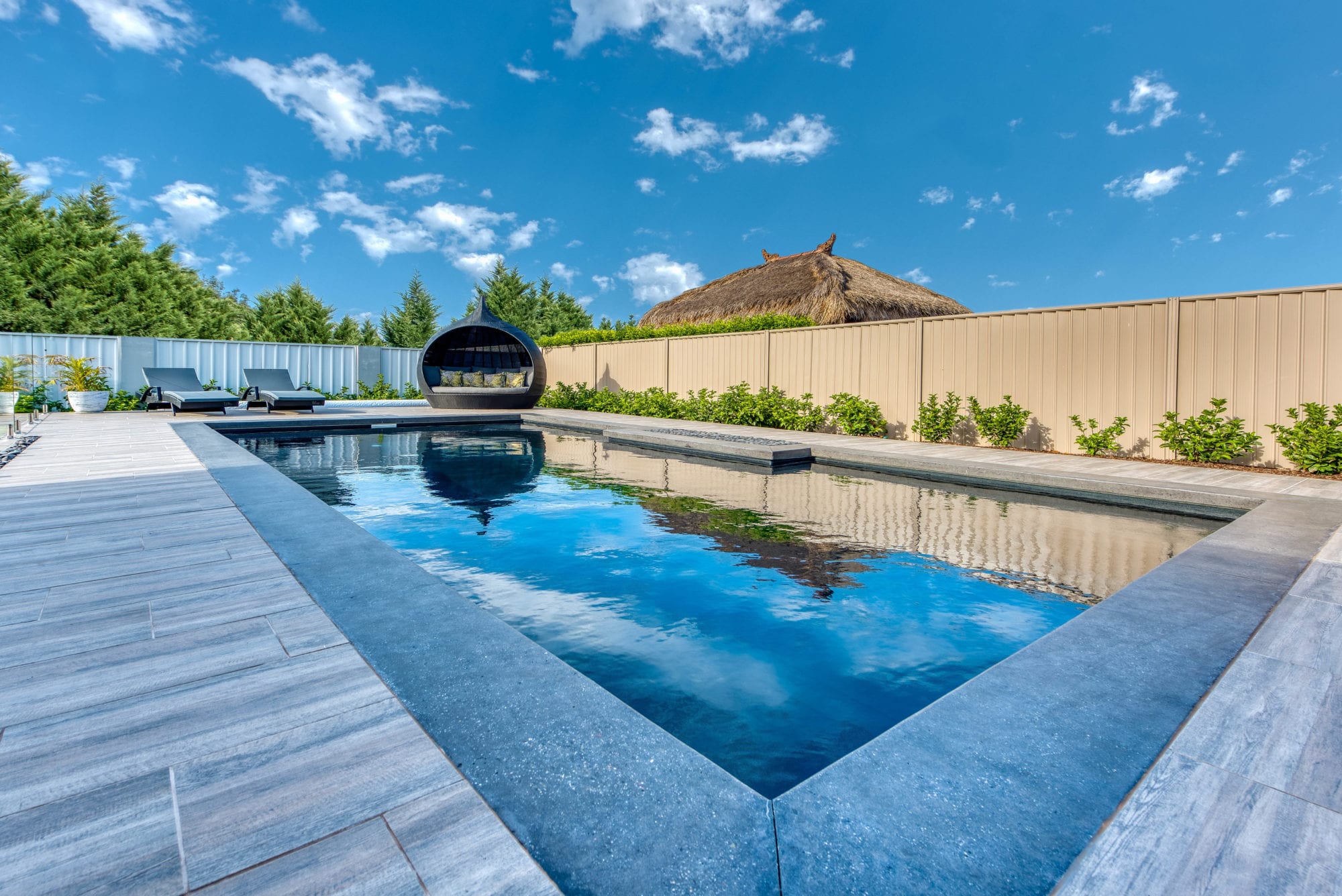 Serenity Pool
