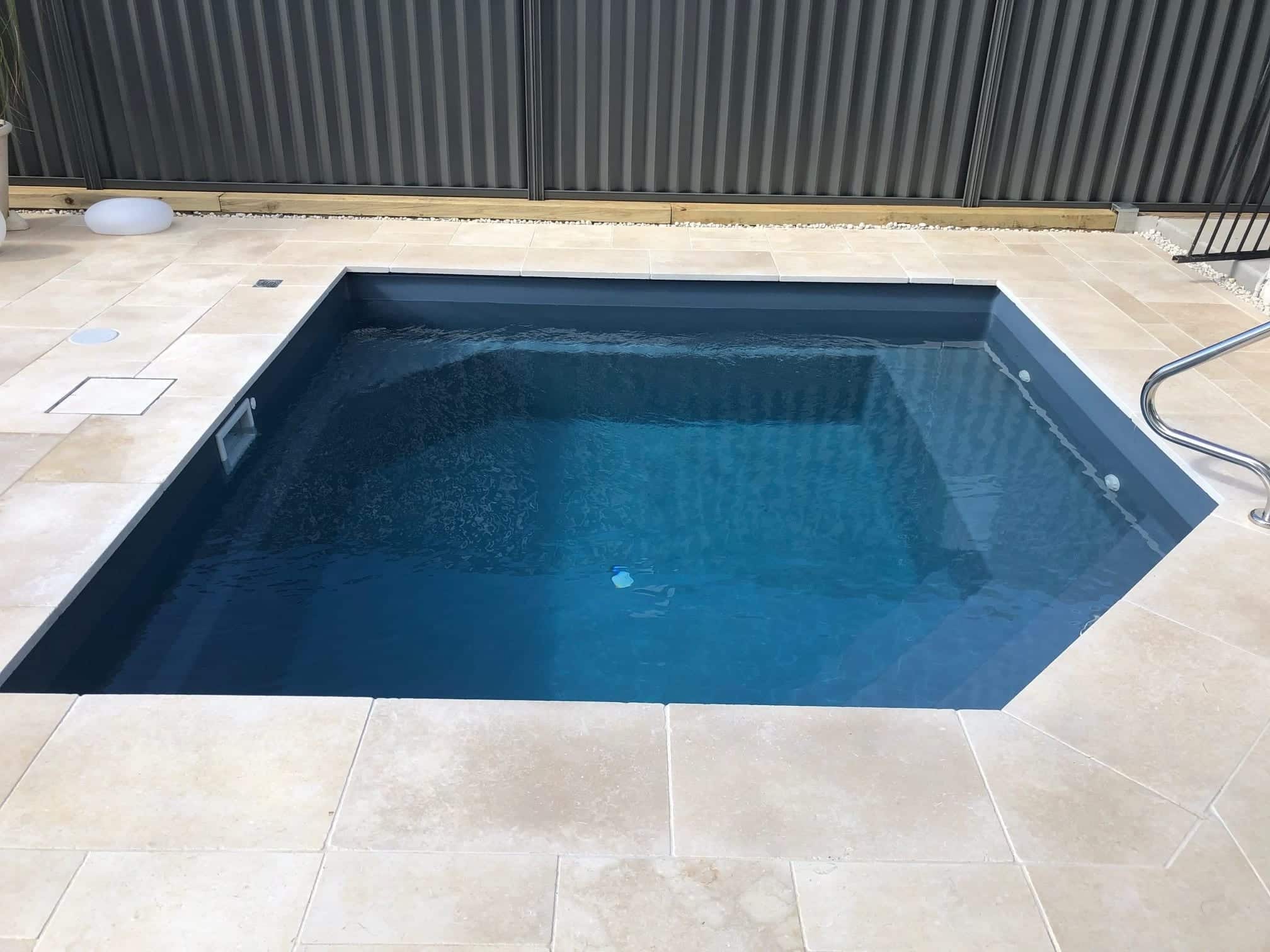 Versace Pool
