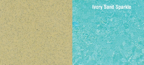Ivory Sand Sparkle