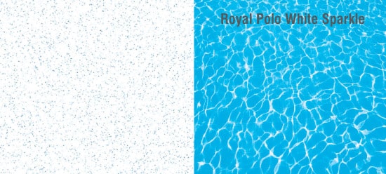 Royal Polo White Sparkle