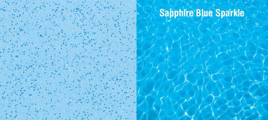 Sky Blue Sparkle