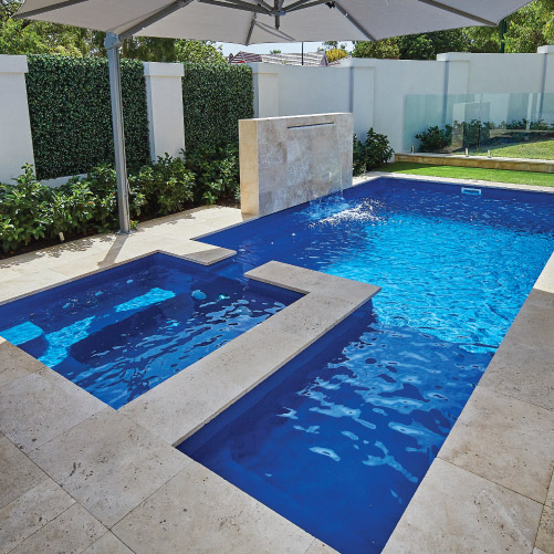 Coral Bay 7m x 3m