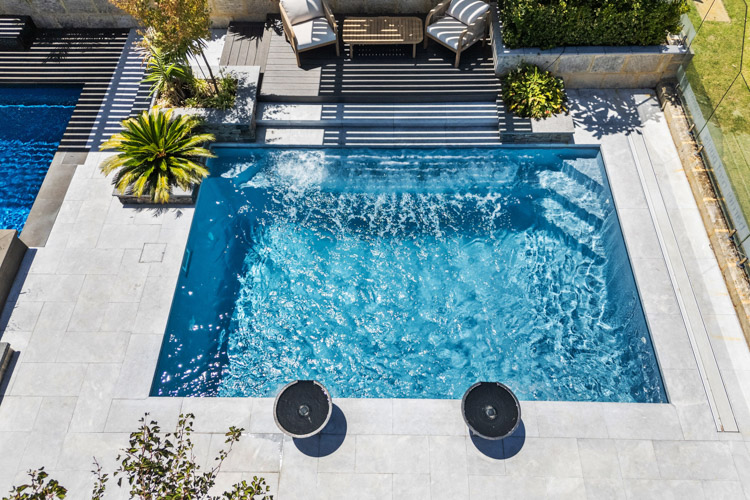 Cottesloe 6m x 4m Mondo Grey Sparkle