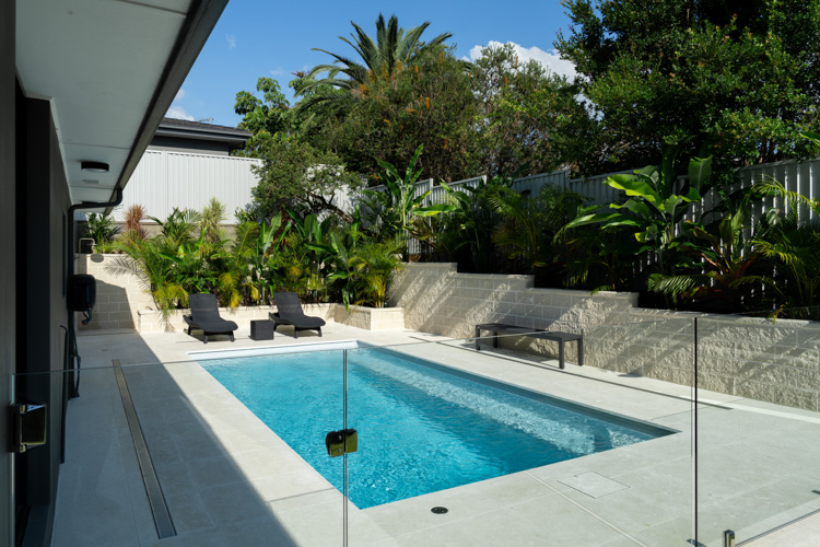 The Hampton 8.0m x 3.3m
