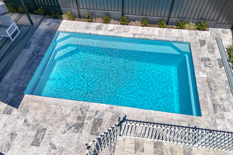 Hampton Grande 7m x 4.2m Silver Pearl Sparkle