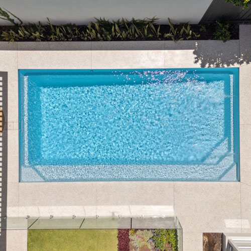 Hampton Grande 8m x 4.2m Silver Pearl Sparkle