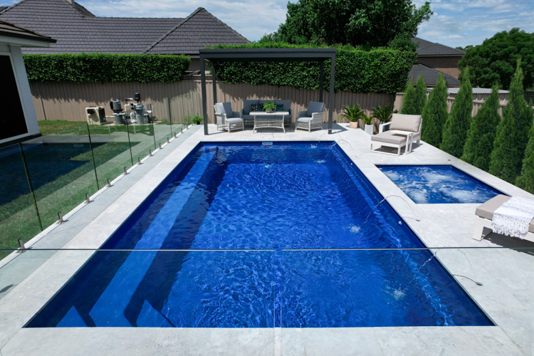 Hampton Grande 9m x 4.2m