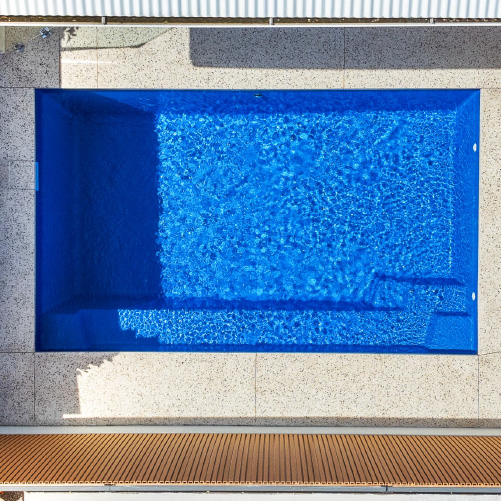 Stradbroke 5m x 2.5m Ocean Reef Sparkle